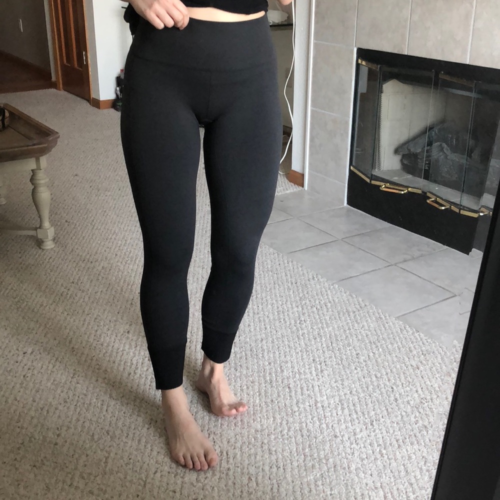 Lululemon seamless tights